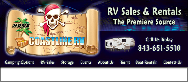 Coastline RV Rentals & Sales